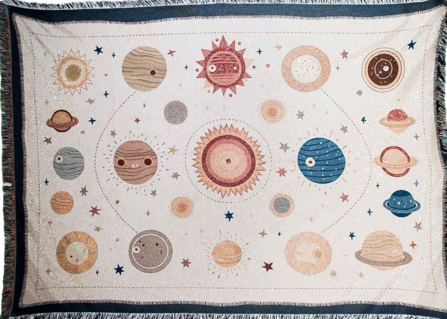 Planets Blanket